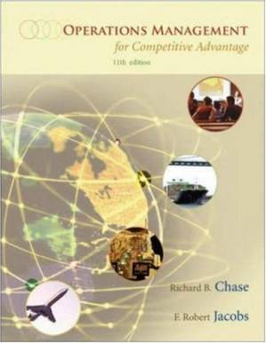 دانلود کتاب Operations Management for Competitive Advantage, 11e