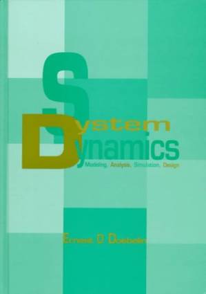 دانلود کتاب System Dynamics