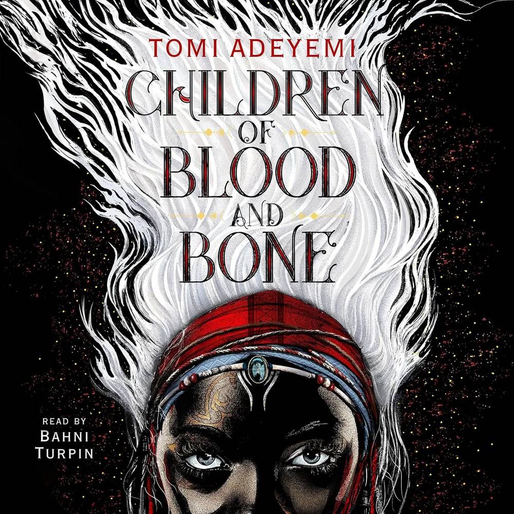 دانلود کتاب Children of Blood and Bone