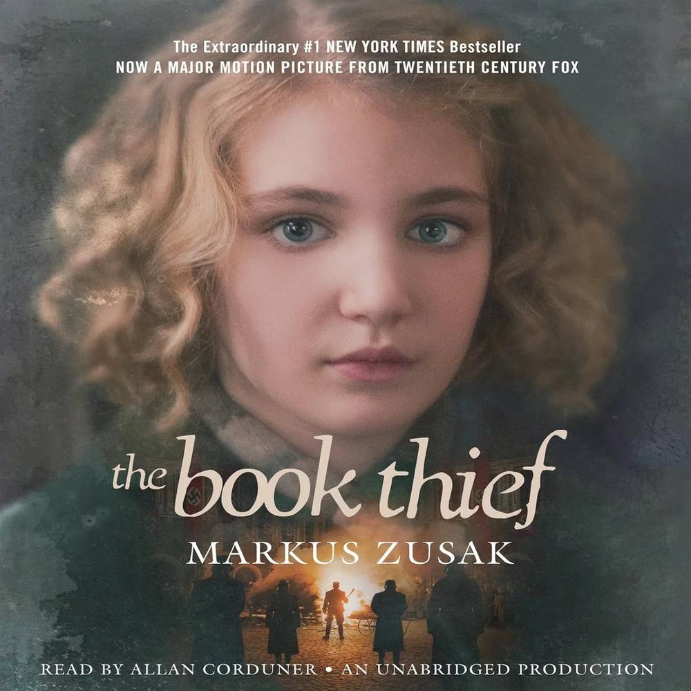 دانلود کتاب The Book Thief