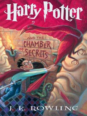 دانلود کتاب Harry Potter, Book 2 – Harry Potter and the Chamber of Secrets