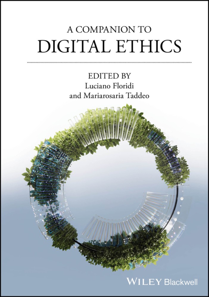 دانلود کتاب A Companion to Digital Ethics