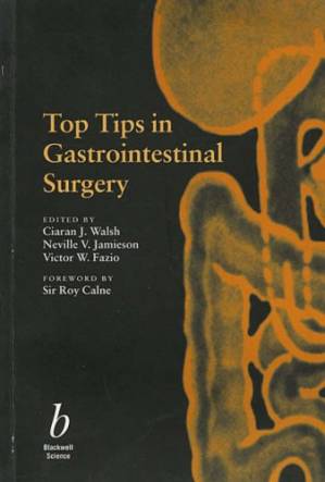 دانلود کتاب Top Tips in Gastrointestinal Surgery