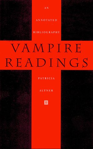 دانلود کتاب Vampire Readings