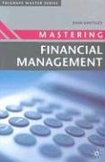 دانلود کتاب Mastering Financial Management (Palgrave Master Series)