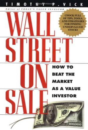 دانلود کتاب Wall Street On Sale