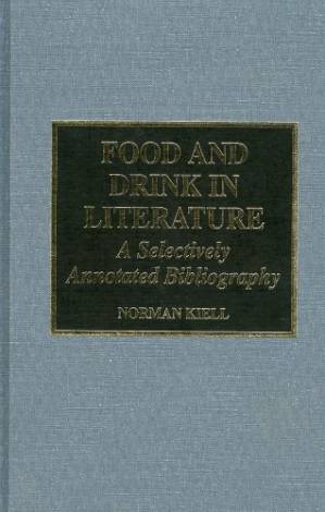 دانلود کتاب Food and Drink in Literature