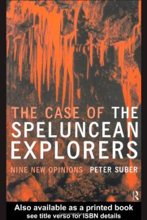 دانلود کتاب The Case of the Speluncean Explorers: Nine New Opinions