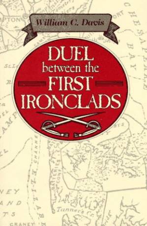 دانلود کتاب Duel Between the First Ironclads (Davis)