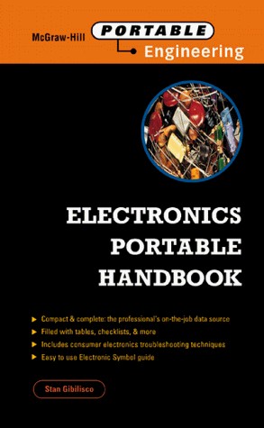 دانلود کتاب Electronics Portable Handbook