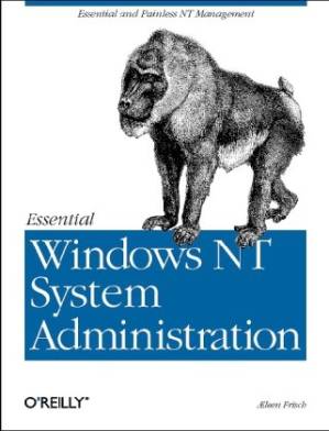 دانلود کتاب Essential Windows NT System Administration