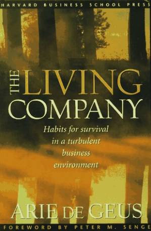 دانلود کتاب The Living Company