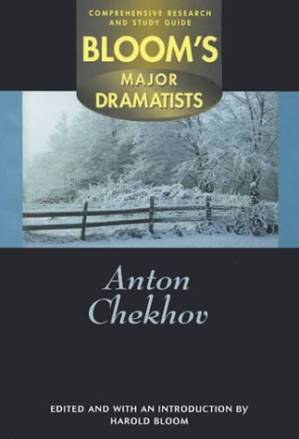 دانلود کتاب Anton Chekhov (Bloom’s Major Dramatists)