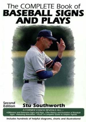 دانلود کتاب The Complete Book of Baseball Signs and Plays