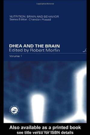 دانلود کتاب DHEA and the Brain (Nutrition, Brain, and Behavior)