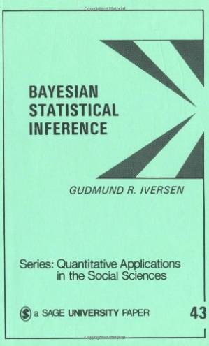 دانلود کتاب Bayesian statistical inference