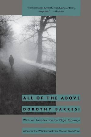 دانلود کتاب All of the Above (Barnard New Women Poets Series)