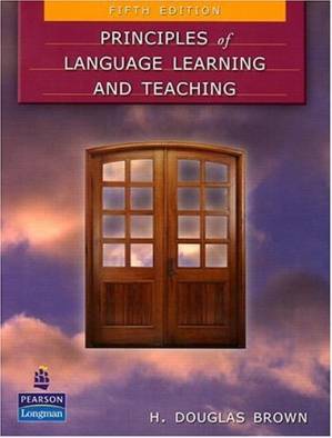 دانلود کتاب Principles of language learning and teaching