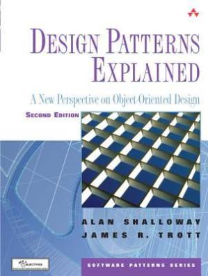 دانلود کتاب Design patterns explained: a new perspective on object-oriented design