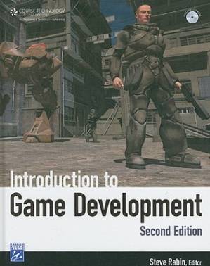 دانلود کتاب Introduction to game development