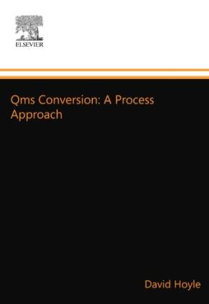 دانلود کتاب QMS Conversion: A Process Approach
