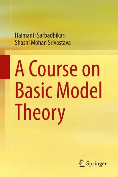 دانلود کتاب A course on basic model theory