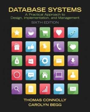 دانلود کتاب Database systems: a practical approach to design, implementation, and management