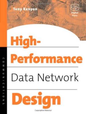 دانلود کتاب High Performance Data Network Design (IDC Technology)