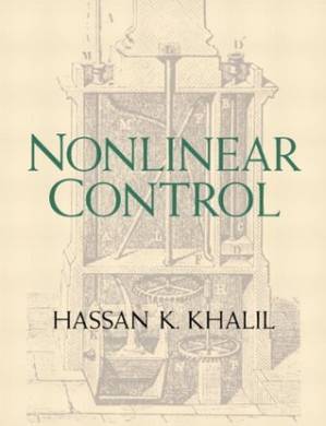 دانلود کتاب Nonlinear control
