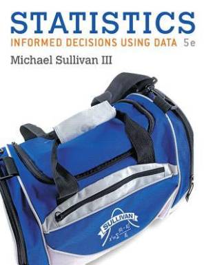 دانلود کتاب Statistics: informed decisions using data
