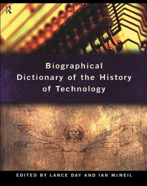 دانلود کتاب Biographical Dictionary of the History of Technology