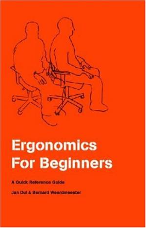 دانلود کتاب Ergonomics For Beginners: A Quick Reference Guide