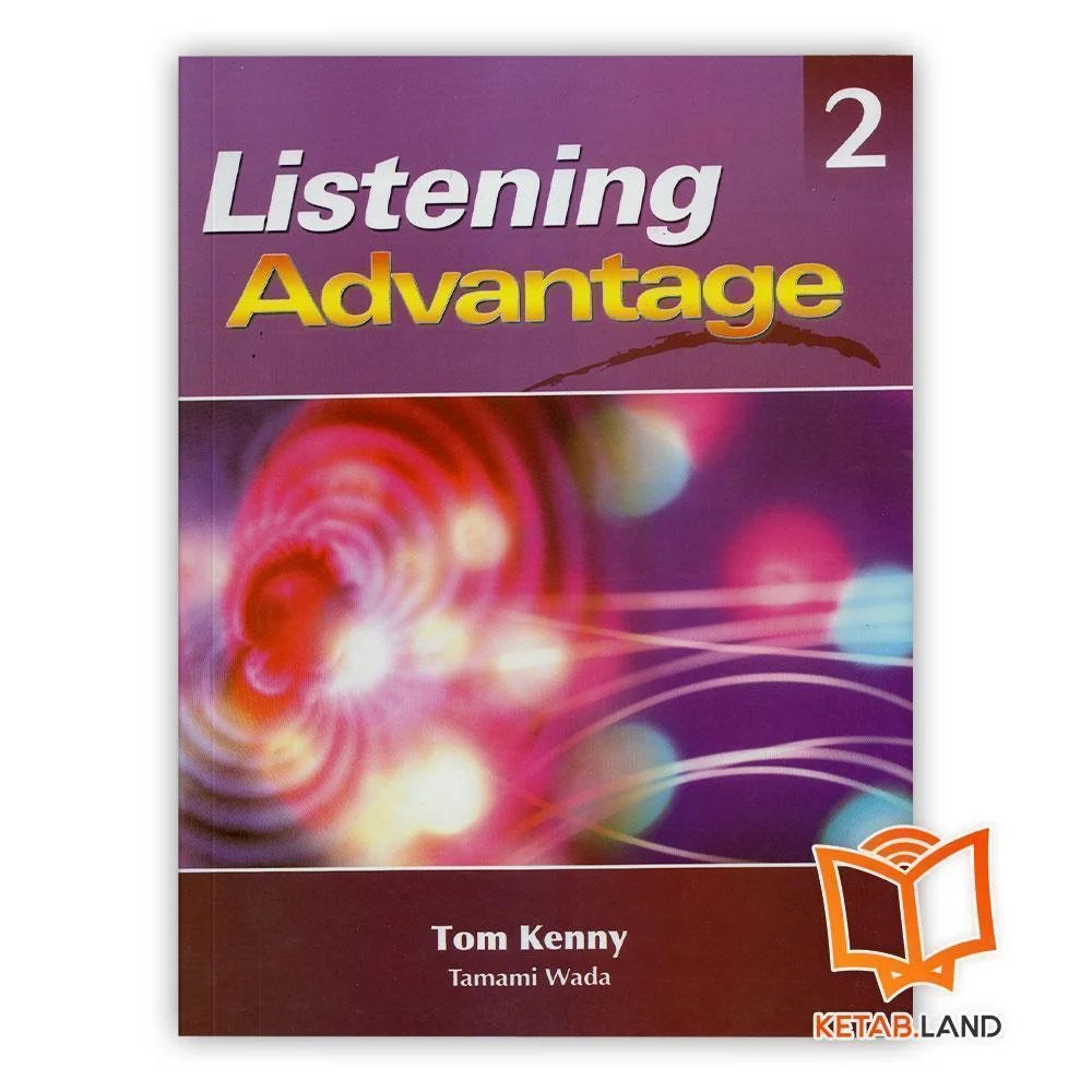 کتاب Listening Advantage 2