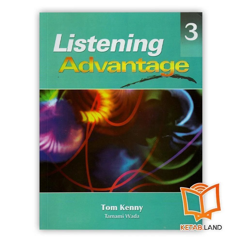 کتاب Listening Advantage 3