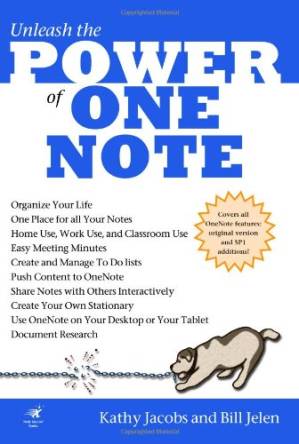 دانلود کتاب Unleash the Power of OneNote