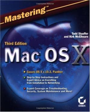 دانلود کتاب Mastering Mac OS X, Third Edition