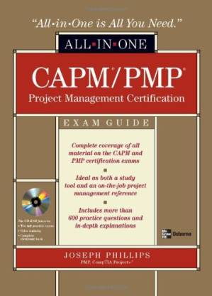 دانلود کتاب CAPM PMP Project Management All-in-One Exam Guide (All-in-one)