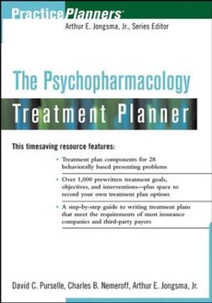 دانلود کتاب The Psychopharmacology Treatment Planner