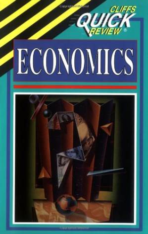 دانلود کتاب Economics (Cliffs Quick Review)