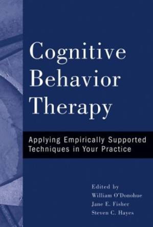 دانلود کتاب Cognitive Behavior Therapy: Applying Empirically Supported Techniques in Your Practice