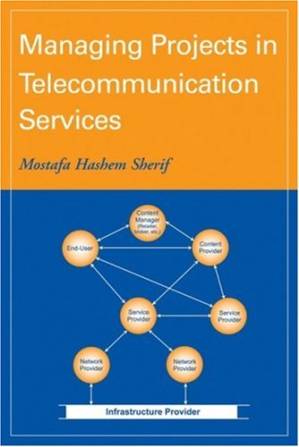 دانلود کتاب Managing Projects in Telecommunication Services