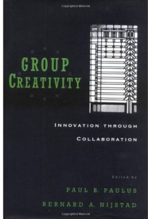 دانلود کتاب Group Creativity: Innovation through Collaboration