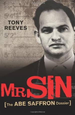 دانلود کتاب Mr Sin: The Abe Saffron dossier