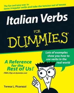 دانلود کتاب Italian Verbs For Dummies (For Dummies (Language & Literature))