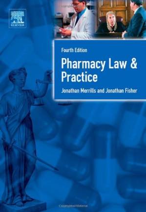 دانلود کتاب Pharmacy Law and Practice, Fourth Edition: Fourth Edition