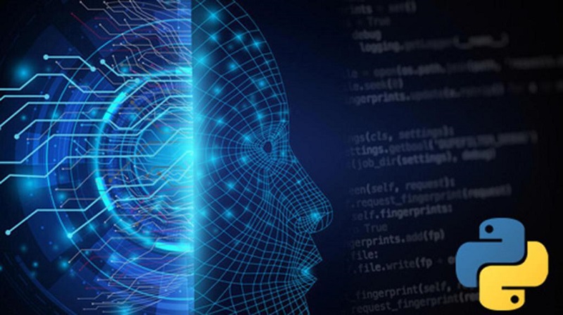 دانلود کتاب آموزشی AI Programming with Python