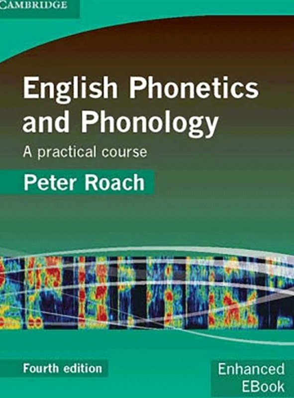 کتاب زبان English Phonetics and Phonology 4th Edition