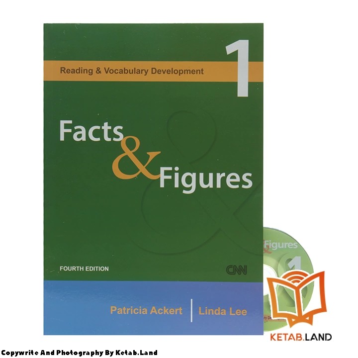 کتاب Facts and Figures 4th