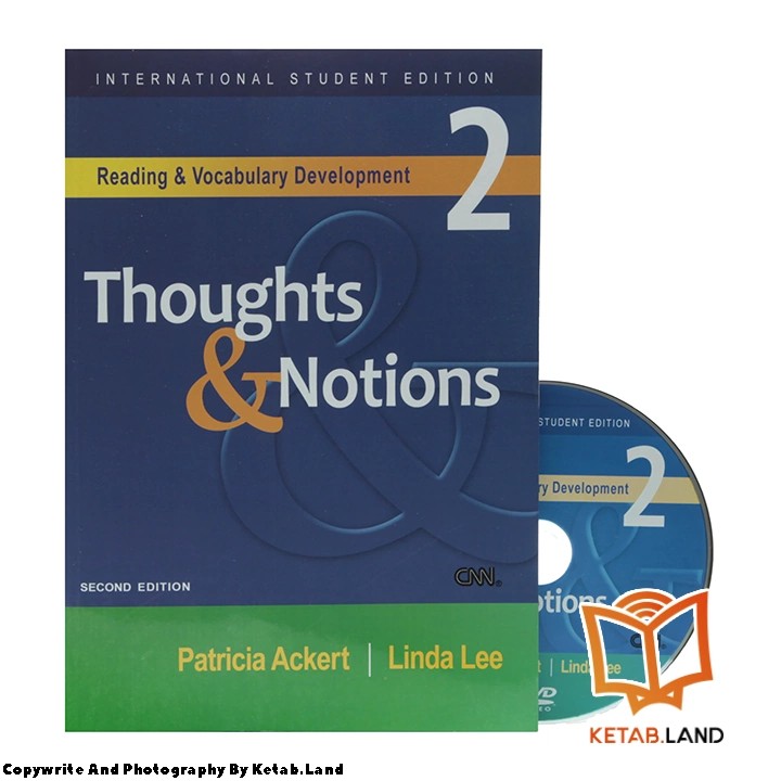 کتاب Thoughts and Notions 2nd