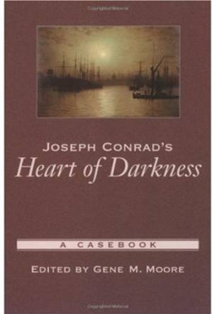 دانلود کتاب Joseph Conrad’s Heart of Darkness: A Casebook (Casebooks in Criticism)